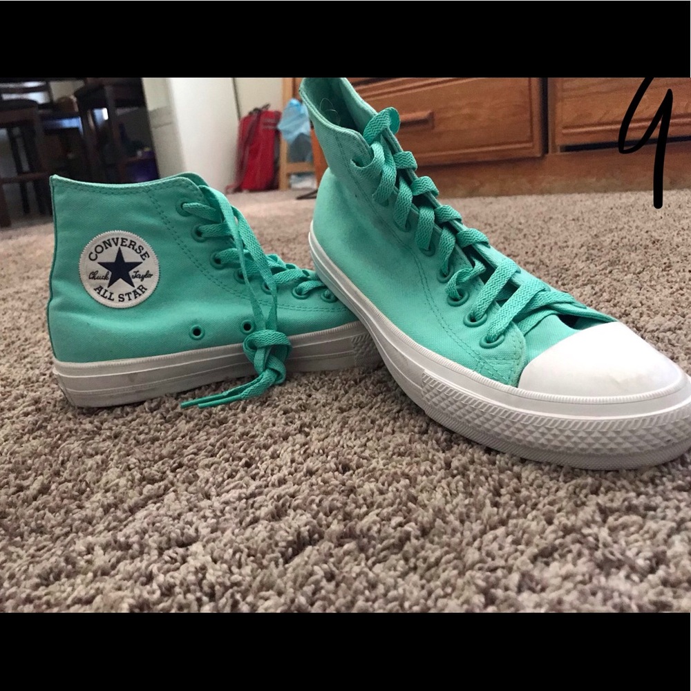 High top converse